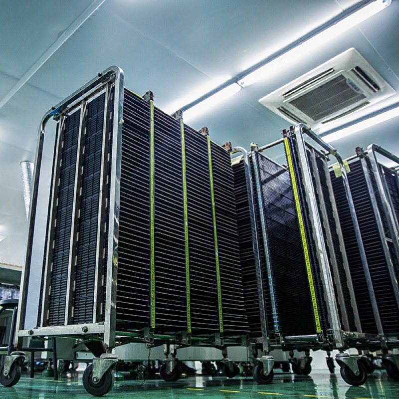 हाई वॉल्यूम पीसीबी असेंबली