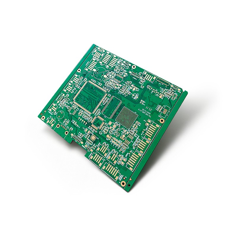 बहुपरत कठोर पीसीबी