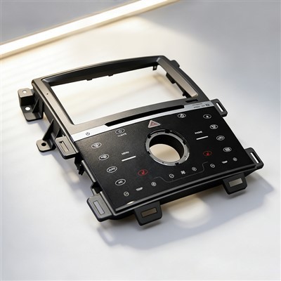 अंतः क्षेपण ढलाई