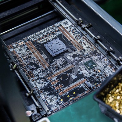 मिश्रित प्रौद्योगिकी पीसीबी असेंबली