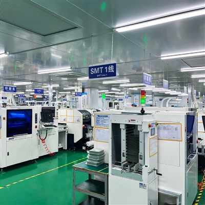 श्रीमती पीसीबी असेंबली